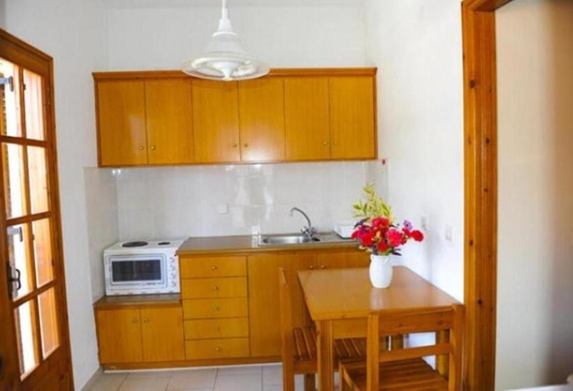 带2个卧室的公寓, Irene Apartments