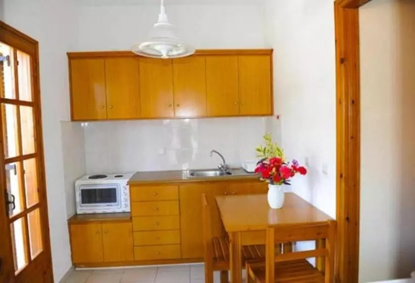 آپارتمان 2 خوابه, Irene Apartments