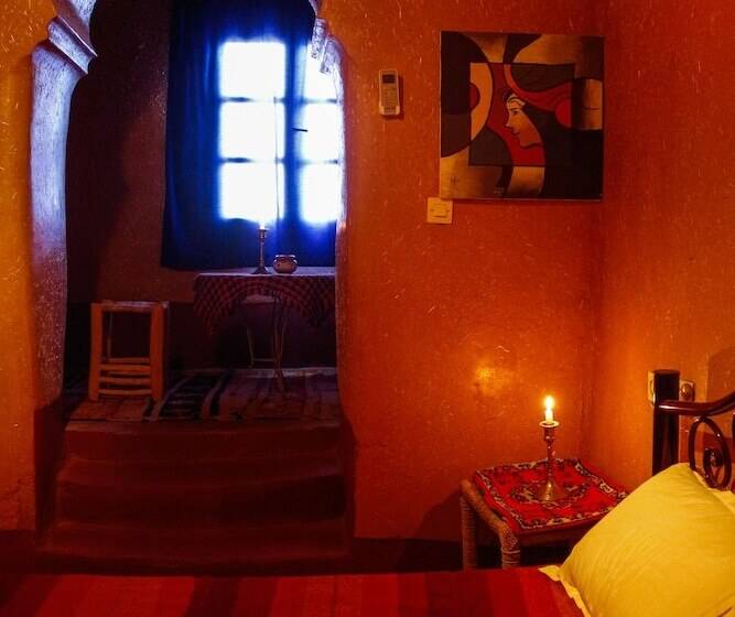 ダブルベッドスタンダードルーム, La Fibule D Or