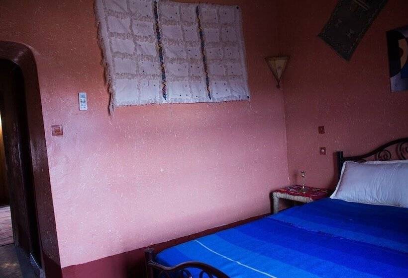 ダブルベッドスタンダードルーム, La Fibule D Or