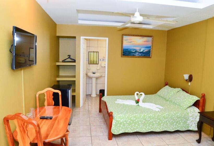 חדר סטנדרט יחיד, Le Priss