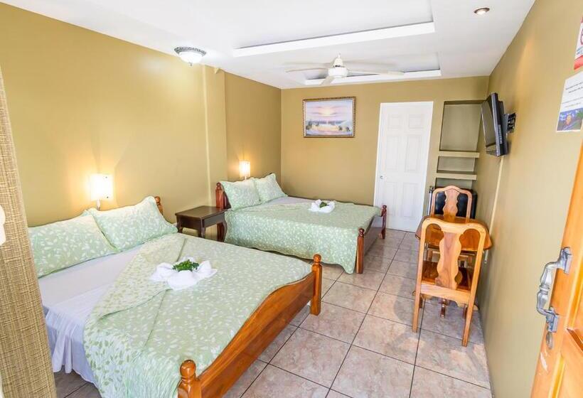 חדר סטנדרט לארבעה, Le Priss