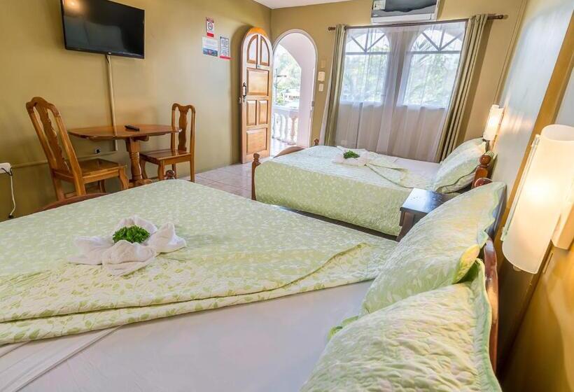 חדר סטנדרט לארבעה, Le Priss