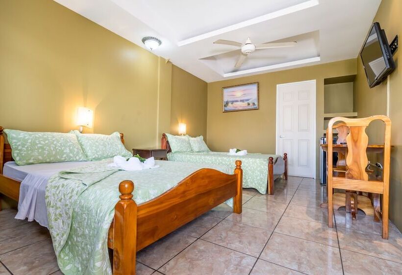 חדר סטנדרט לארבעה, Le Priss