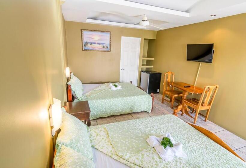 חדר סטנדרט לארבעה, Le Priss