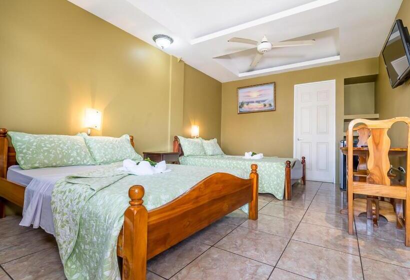 חדר סטנדרט לארבעה, Le Priss