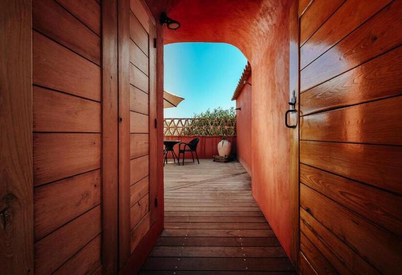 اتاق استاندارد اینتریور, Les Bergeries De Palombaggia