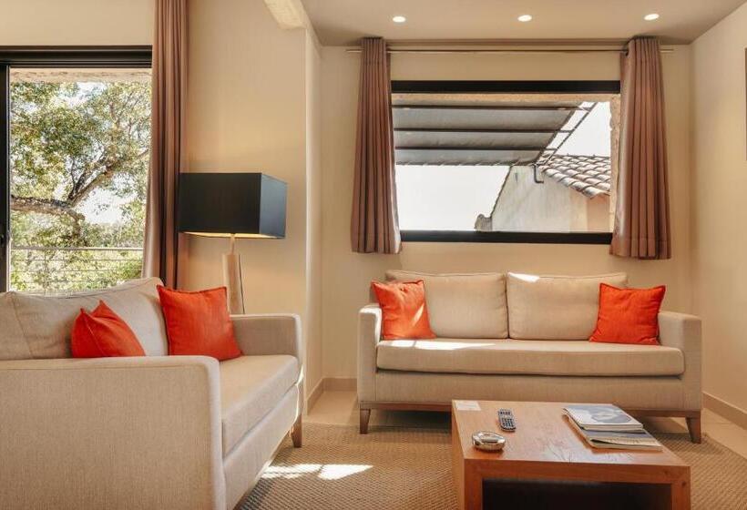 سوییت با چشمانداز دریا, Les Bergeries De Palombaggia