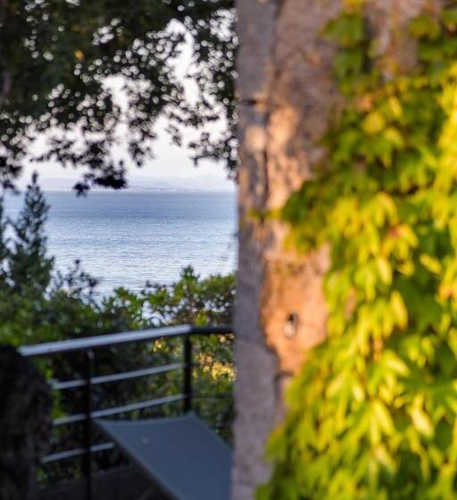 سوییت با چشمانداز دریا, Les Bergeries De Palombaggia