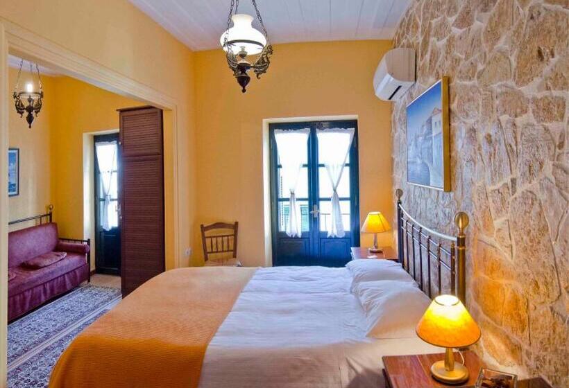 四人标准间, Marianna