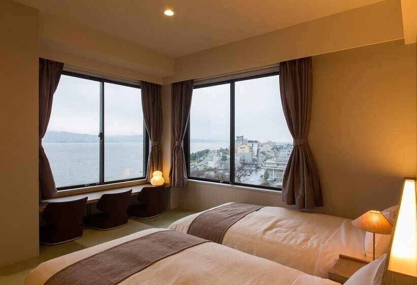 수피리어 룸, Matsue New Urban