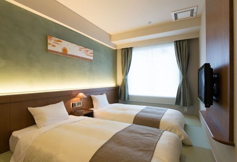 수피리어 룸, Matsue New Urban