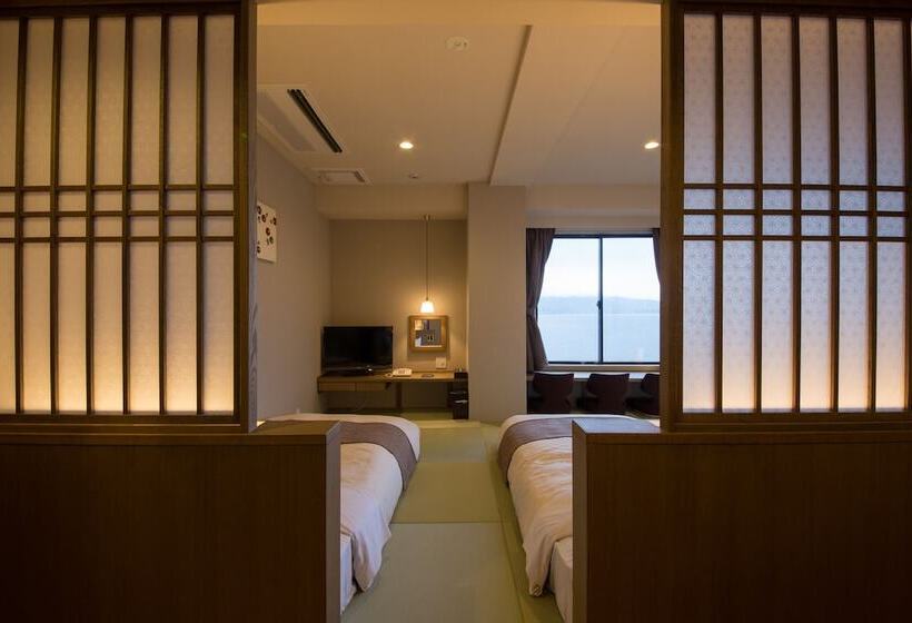 수피리어 룸, Matsue New Urban