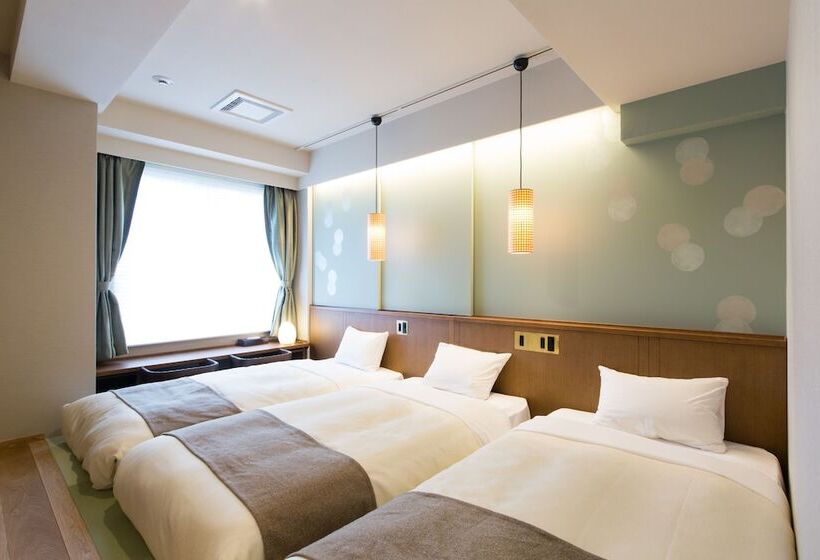 수피리어 룸, Matsue New Urban