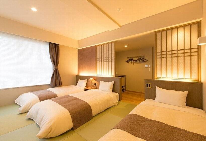 수피리어 룸, Matsue New Urban