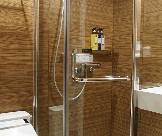 스탠다드 룸, Matsue New Urban