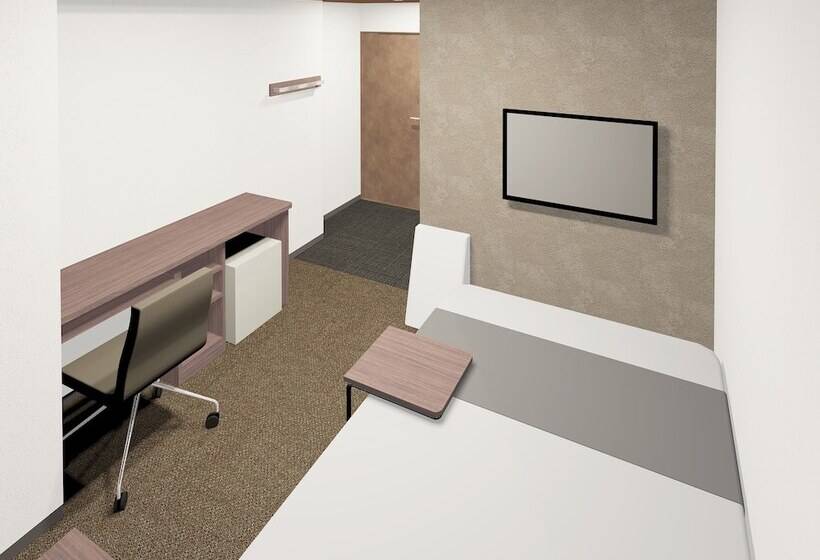 스탠다드 룸, Matsue New Urban