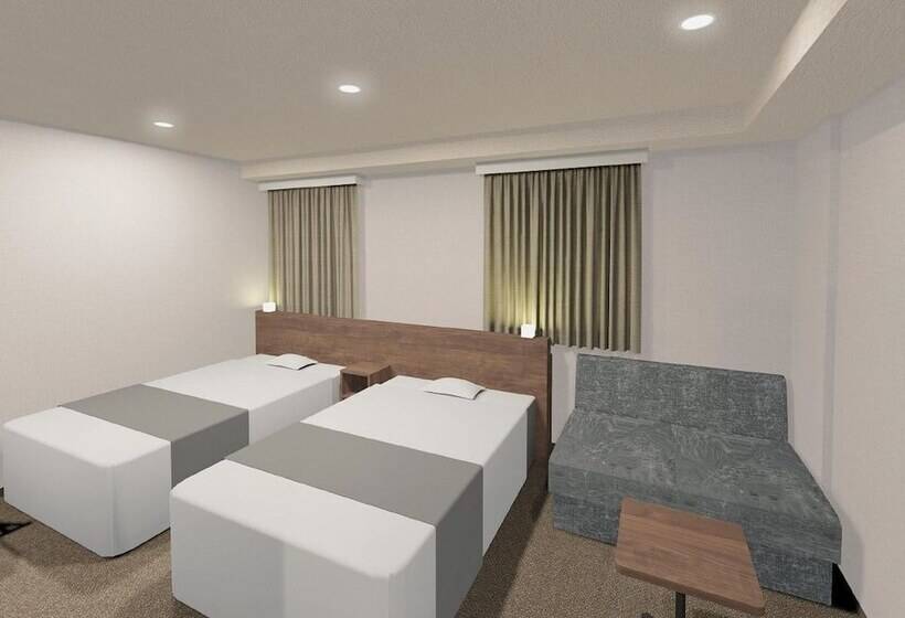 스탠다드 룸, Matsue New Urban