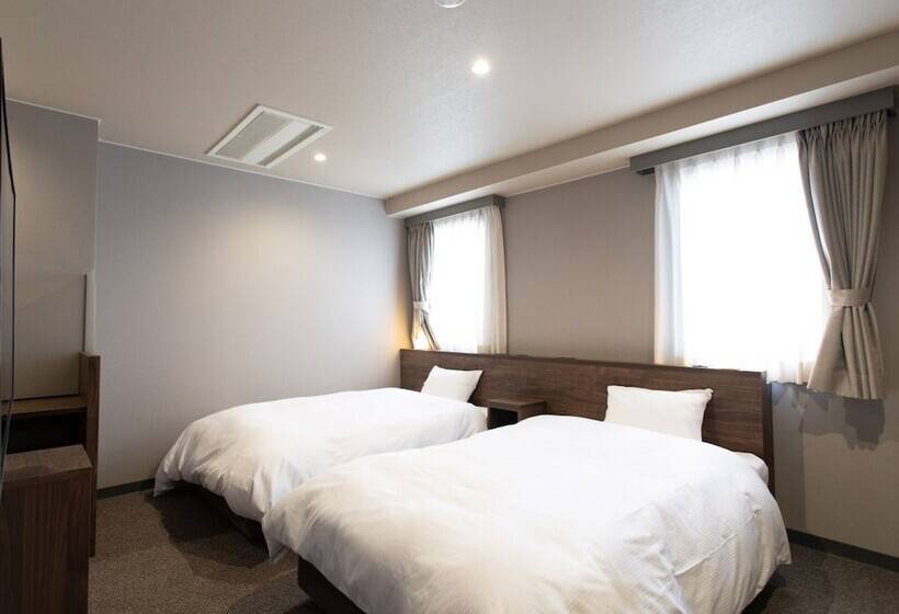 스탠다드 룸, Matsue New Urban