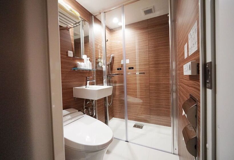 이코노미 룸, Matsue New Urban