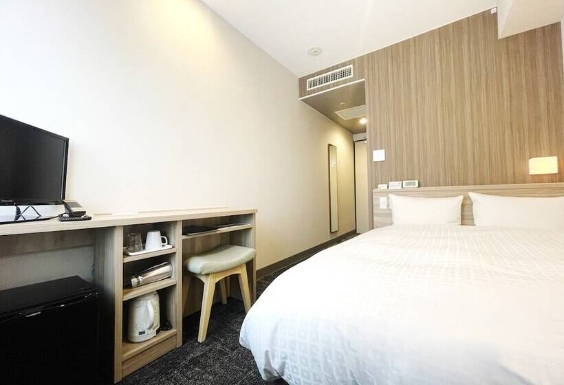 이코노미 룸, Matsue New Urban