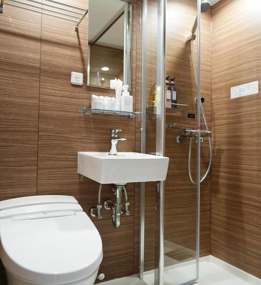 스탠다드 룸 호수 전망, Matsue New Urban