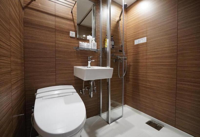 디럭스 룸, Matsue New Urban