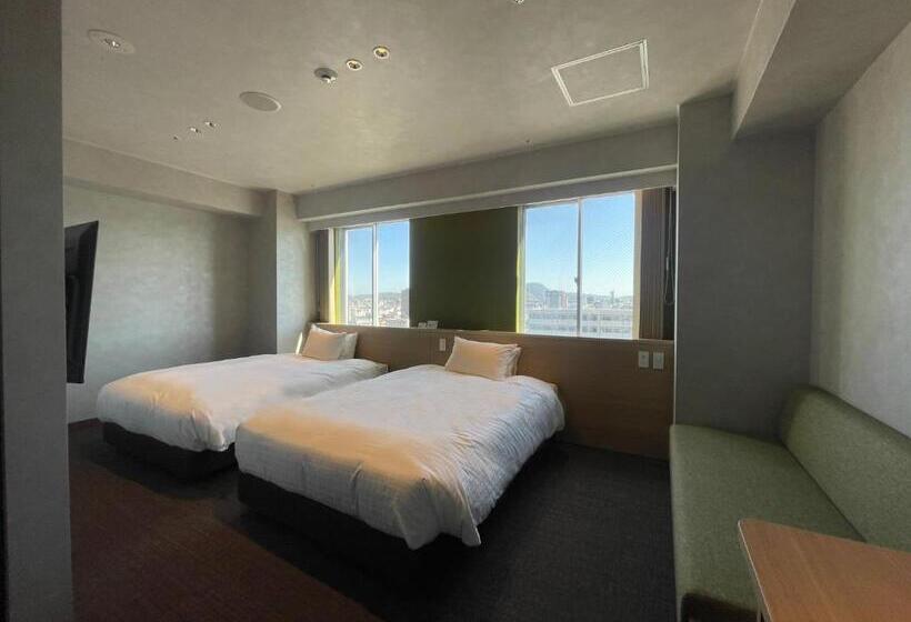 디럭스 룸, Matsue New Urban