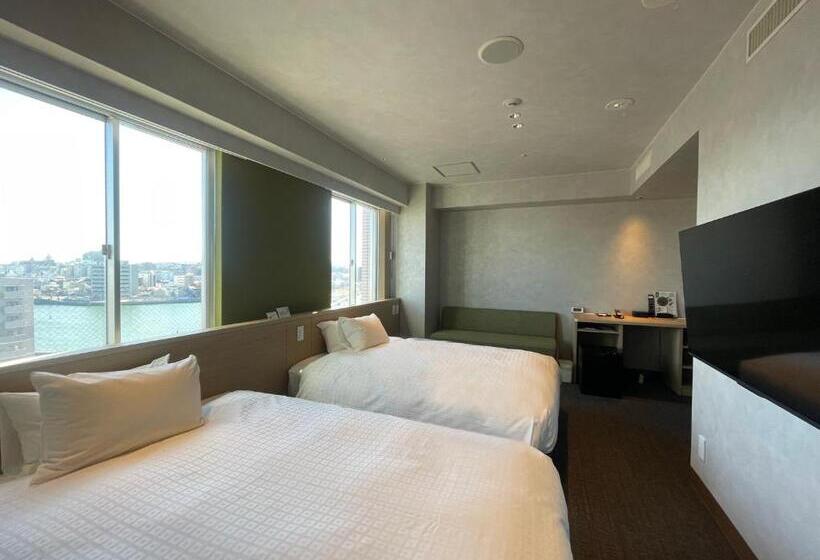 디럭스 룸, Matsue New Urban