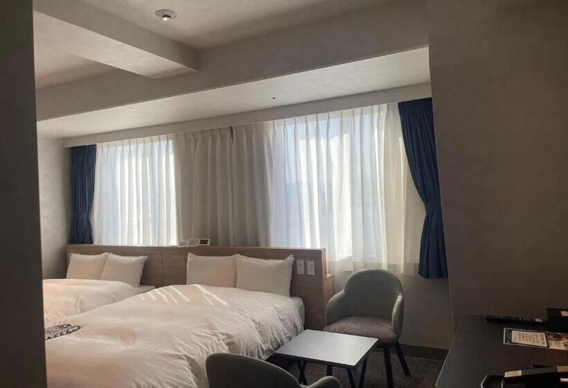 스탠다드 룸 호수 전망, Matsue New Urban