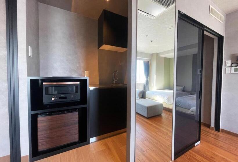 스탠다드 트리플 룸, Matsue New Urban