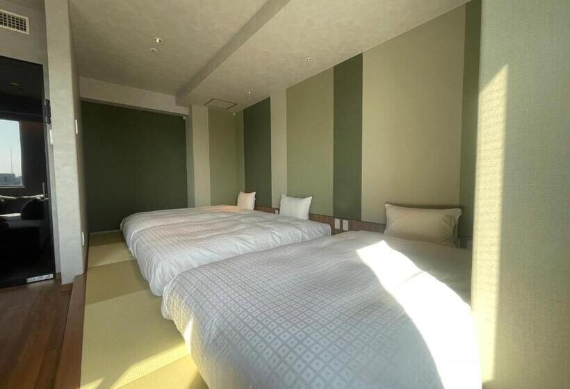 스탠다드 트리플 룸, Matsue New Urban