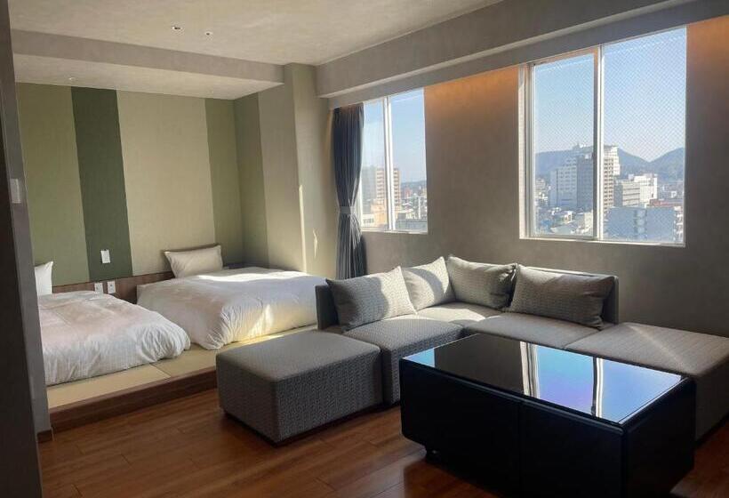 Номер Стандарт Трехместный, Matsue New Urban