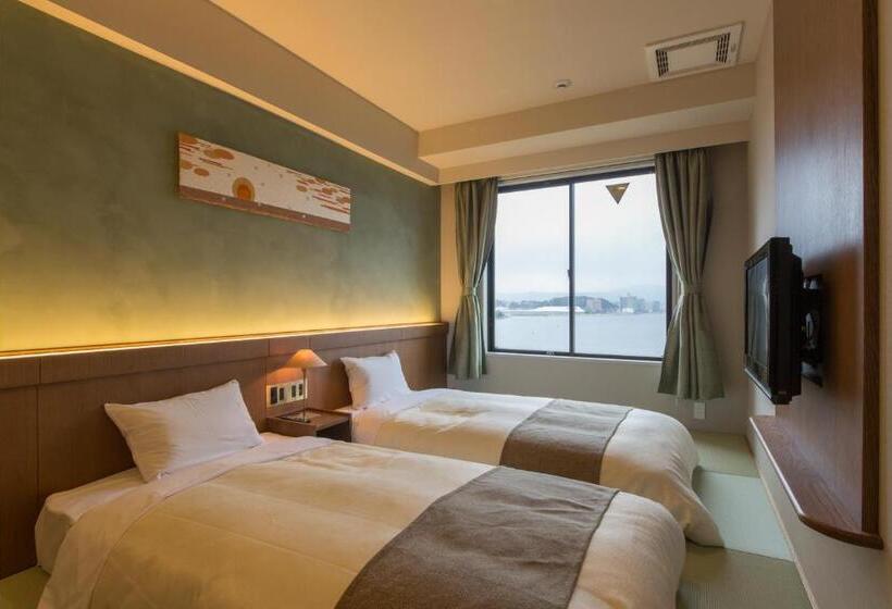 스탠다드 룸, Matsue New Urban