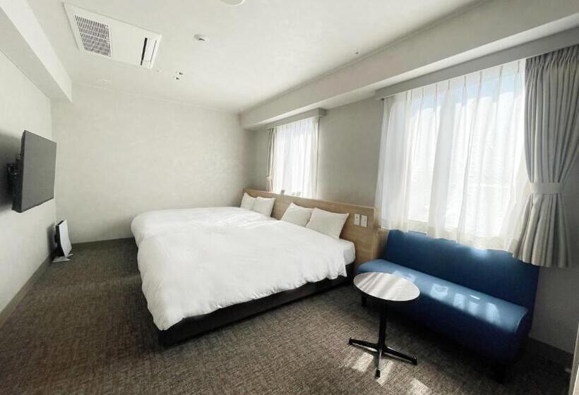 디럭스 룸, Matsue New Urban