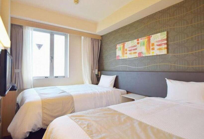 이코노미 룸, Matsue New Urban