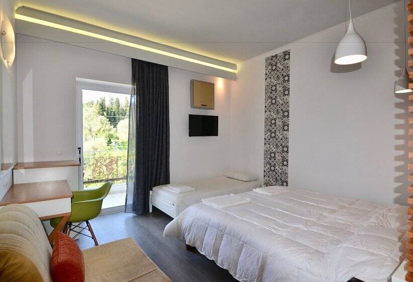 트리플 클래식 룸, Paloma Blanca