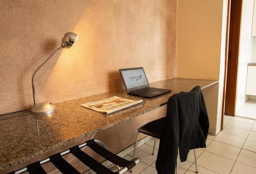 标准间, Pampulha Flat