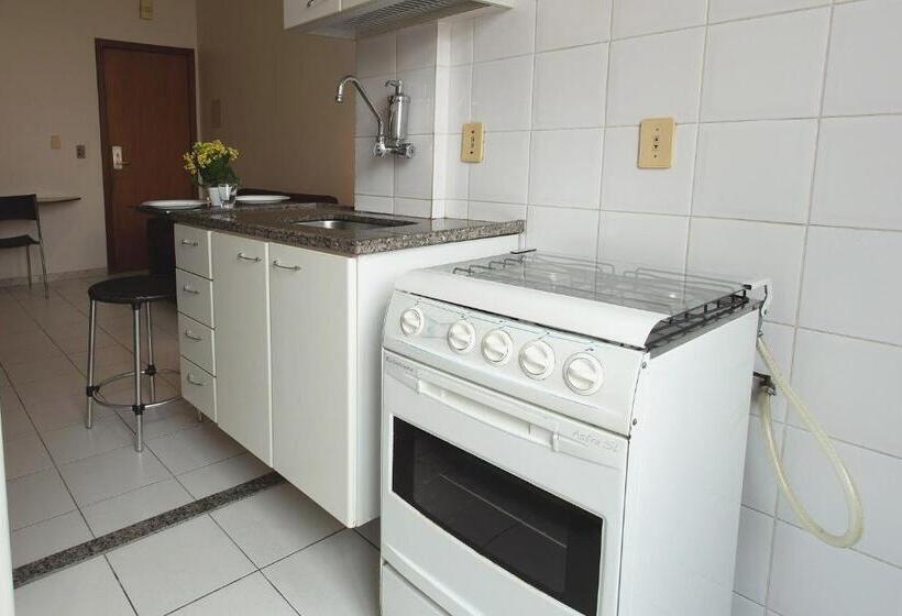 标准间, Pampulha Flat