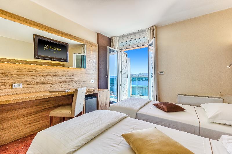 غرفة قياسية, Panorama