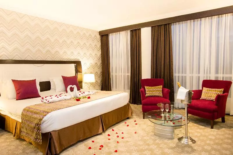 デラックスルーム, Portobay Liberdade
