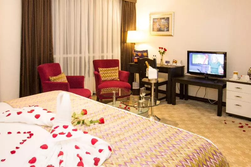 デラックスルーム, Portobay Liberdade
