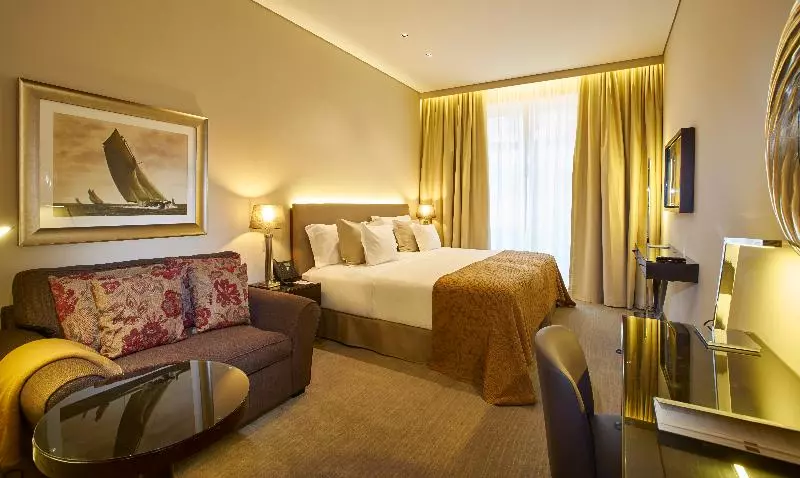デラックスルーム, Portobay Liberdade