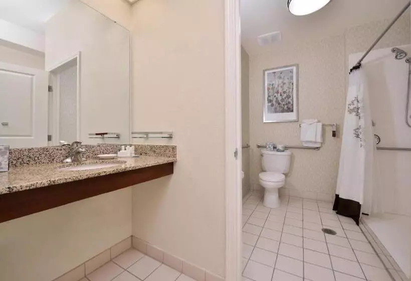Standard-studio King-vuode, Residence Inn By Marriott Albuquerque Airport