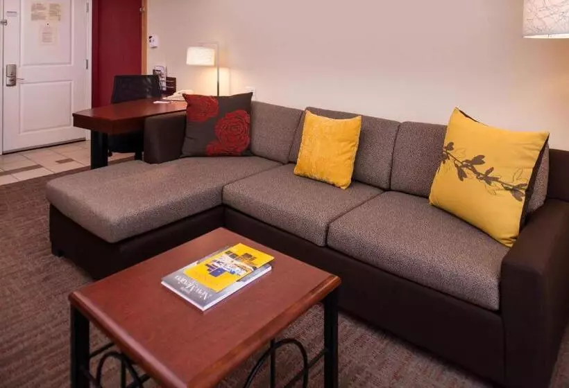 Standard-studio King-vuode, Residence Inn By Marriott Albuquerque Airport