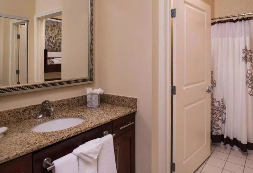 Sviitti King-vuode, Residence Inn By Marriott Albuquerque Airport