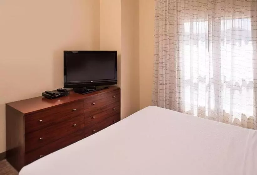Sviitti King-vuode, Residence Inn By Marriott Albuquerque Airport