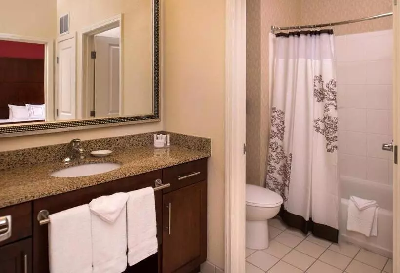 Sviitti Liikuntarajoitteisille, Residence Inn By Marriott Albuquerque Airport