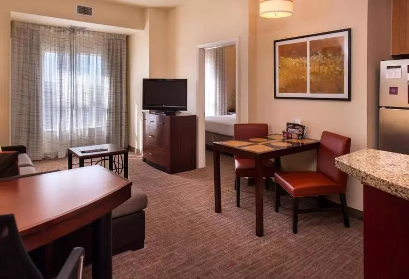 Sviitti Liikuntarajoitteisille, Residence Inn By Marriott Albuquerque Airport