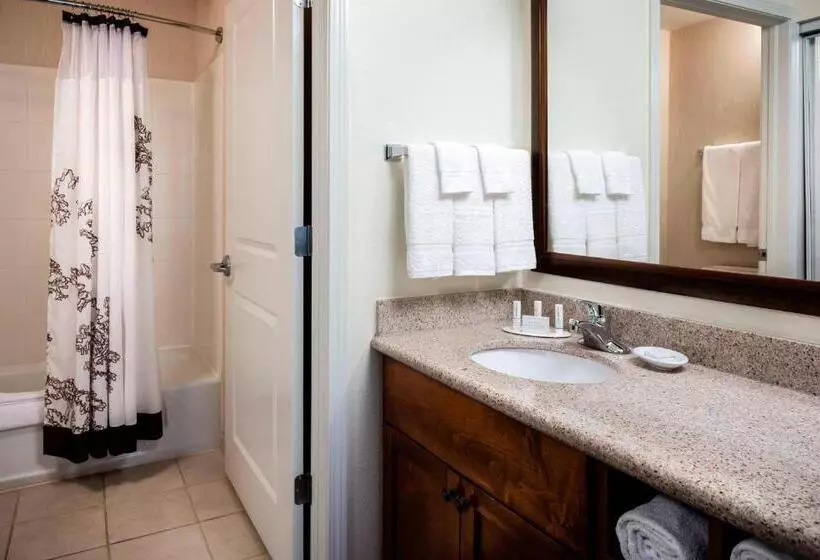Standard-studio King-vuode, Residence Inn By Marriott Billings